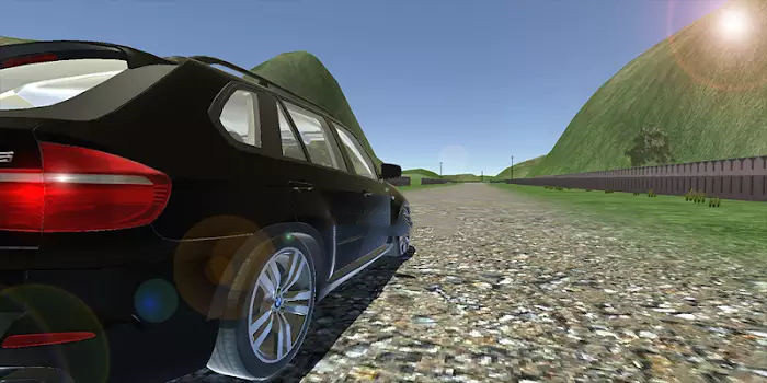 宝马x5漂移模拟器 BMW X5 Drift手游app_宝马x5漂移模拟器 BMW X5 Drift v1.0 安卓版