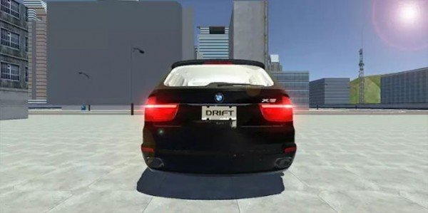 X5漂移模拟器(BMW X5 Drift)v1