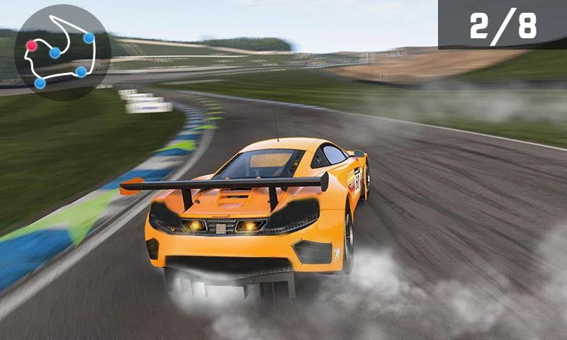 极速城市飞车漂移(Real City Drift Racing Driving)v2.4