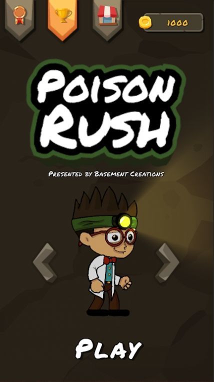 剧毒冲刺(Poison Rush)v1.0