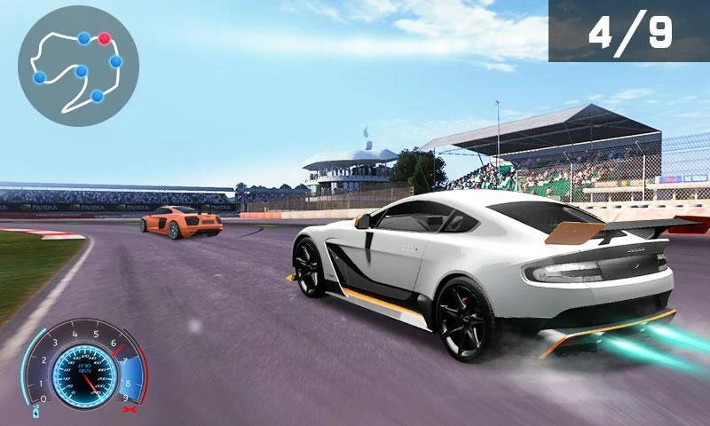极速城市飞车漂移(Real City Drift Racing Driving)v2.4