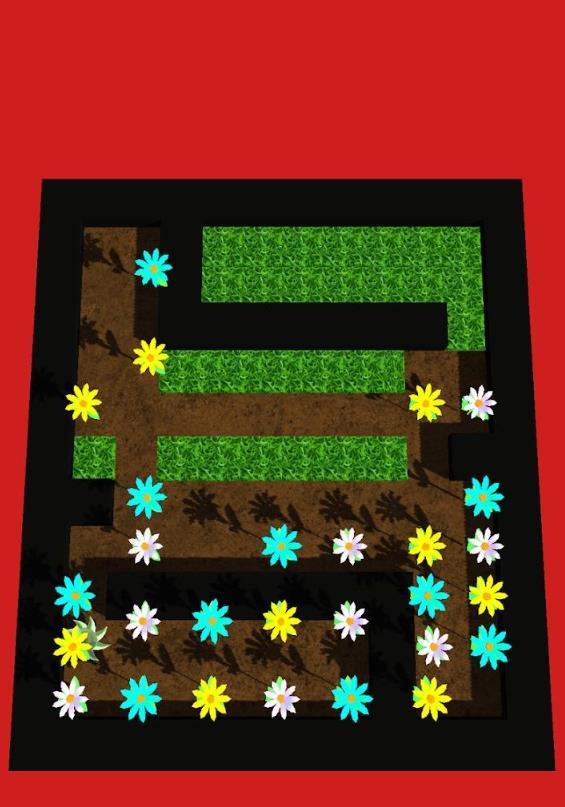 割草成花(Grass Cutter IO Game)v1.0