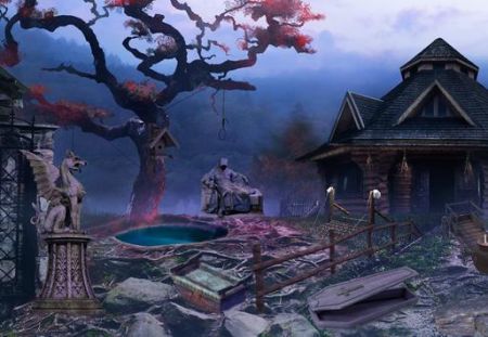 冬季奇幻村庄(Winter Fantasy Village Escape)v1.0.1