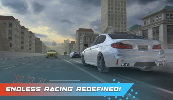 Traffic Racer Pro安卓免费版