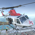 直升机飞行模拟器无限金币版