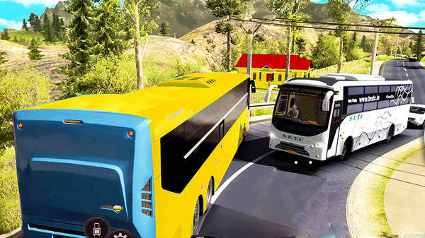 公交车模拟驾驶2022新版