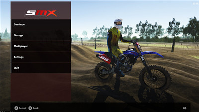 SMX Supermoto Vs Motocross手机版