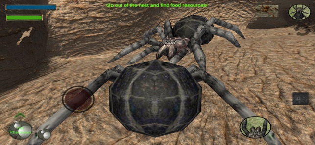 蜘蛛殖民地模拟器ios版