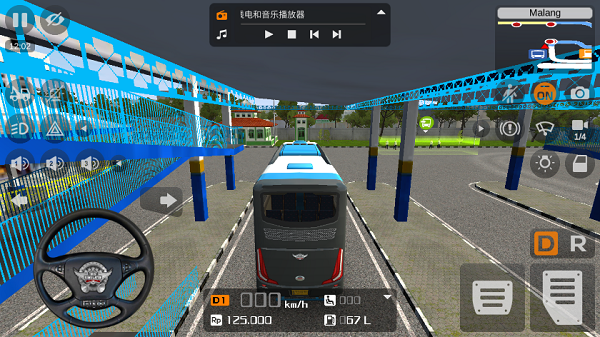 印度巴士模拟器新版