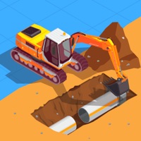 挖掘机单机模拟