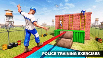 警察训练营模拟器