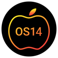OS14桌面vivo版