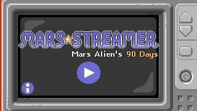 Mars Streamer