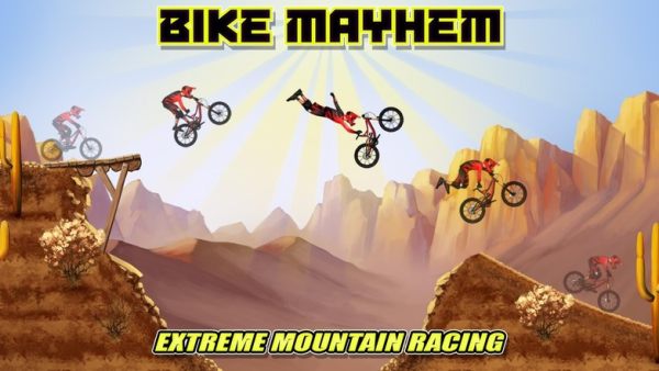 bikemayhem中文版