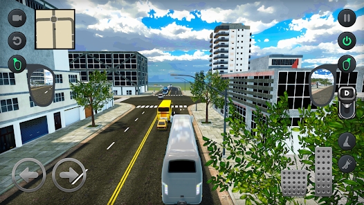 终极巴士模拟器手机版