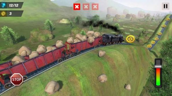 铁路运输3D官方版