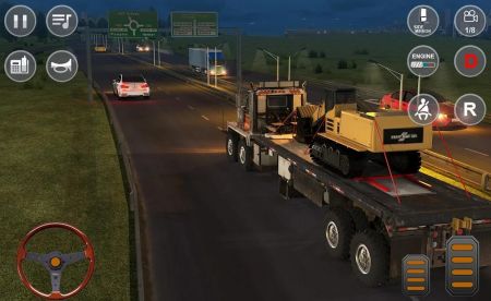 运货卡车模拟3D安卓版
