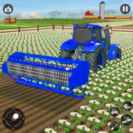 拖拉机驾驶农业模拟安卓版