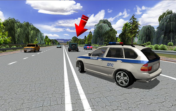 交通警察模拟器安卓版